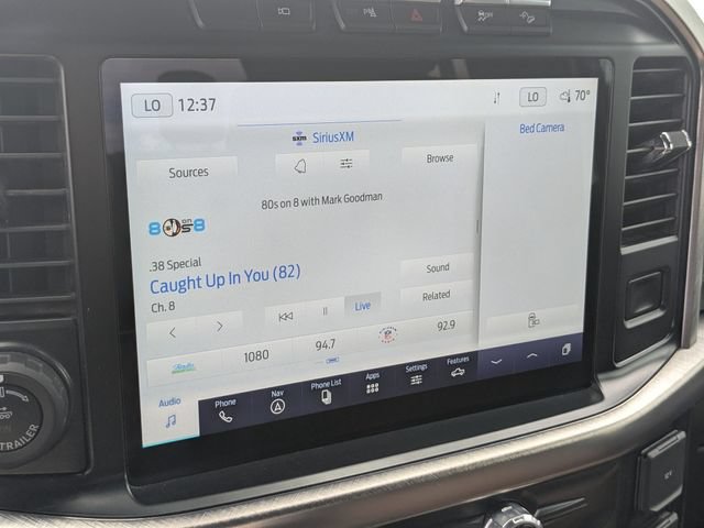 Certified 2022 Ford F150 King Ranch w/ Equipment Group 601A High AWD/4WD image 14