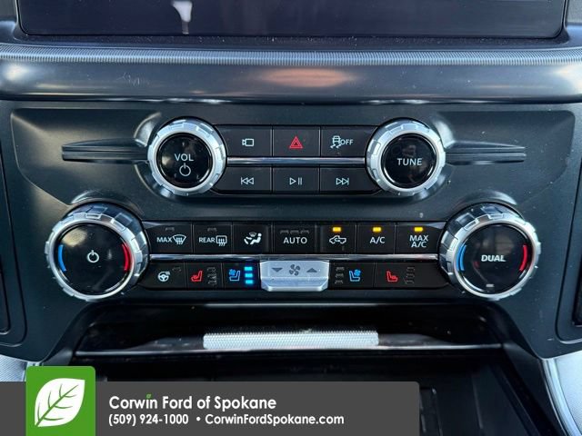 Certified 2025 Ford F150 Platinum AWD/4WD image 32