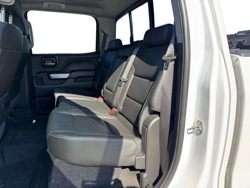 Used 2018 Chevrolet Silverado 2500 LTZ w/ Duramax Plus Package image 16