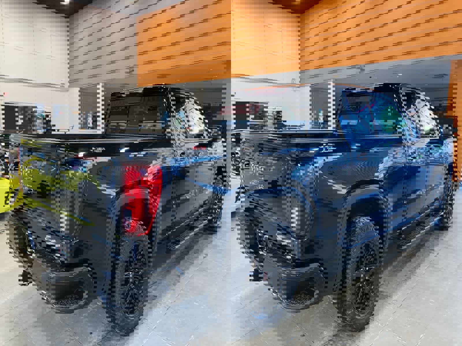 Used 2019 GMC Sierra 1500 Elevation image 5