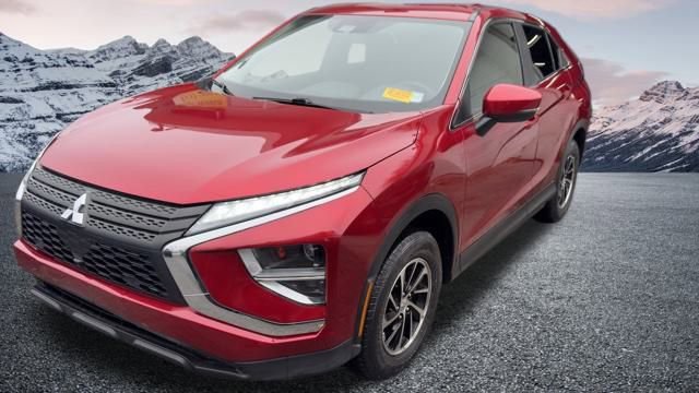Used 2022 Mitsubishi Eclipse Cross ES image 6