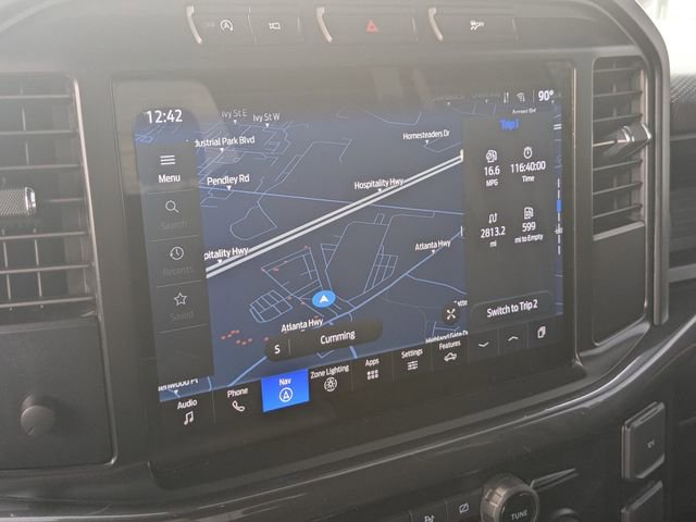 Certified 2024 Ford F150 STX AWD/4WD image 16