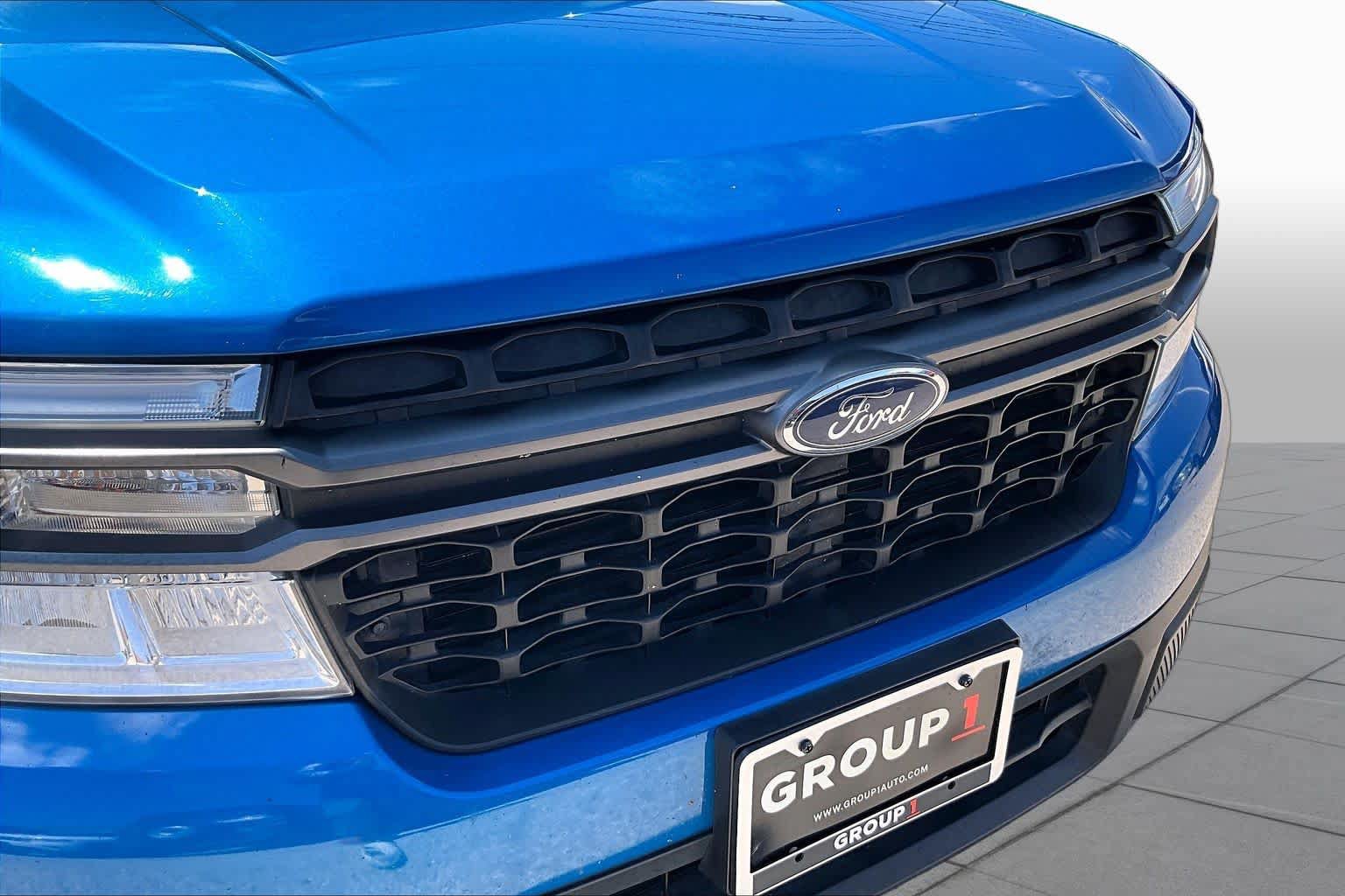 Certified 2022 Ford Maverick XLT FWD image 28