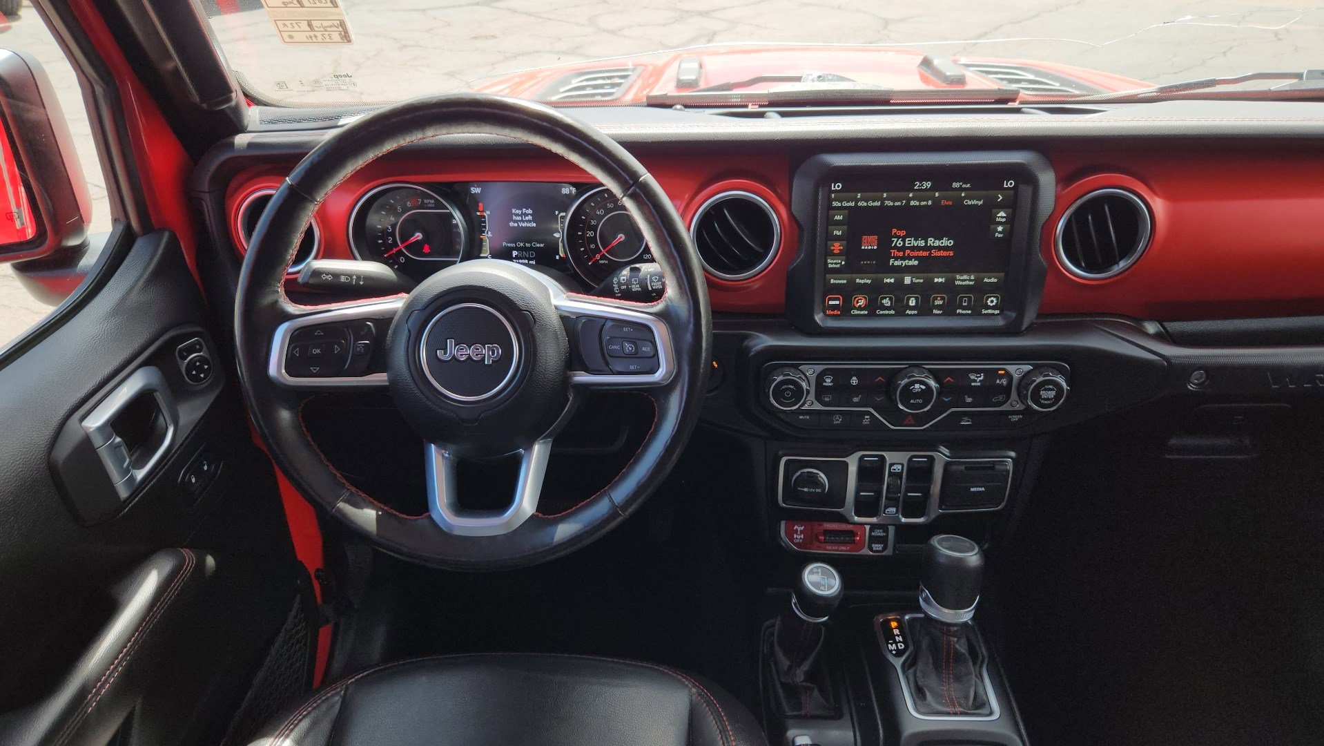 Used 2021 Jeep Wrangler Unlimited Rubicon AWD/4WD image 25