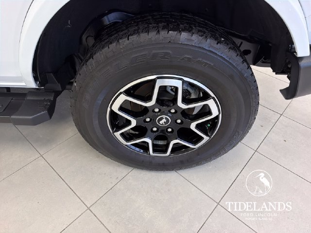 Certified 2024 Ford Bronco Outer Banks AWD/4WD image 33