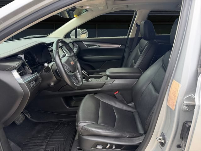 Used 2019 Cadillac XT5 Luxury AWD/4WD image 9