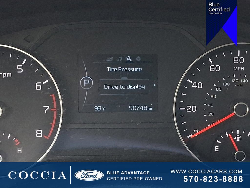 Used 2019 Kia Sportage LX FWD image 20