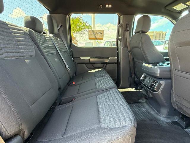 Certified 2023 Ford F150 XL w/ STX Appearance Package AWD/4WD image 33