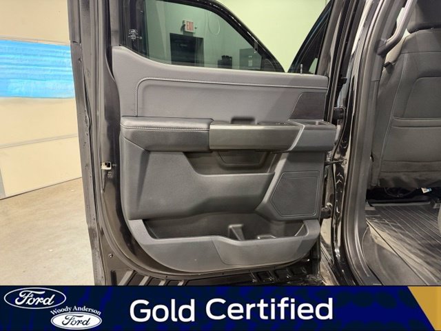 Certified 2023 Ford F150 XLT w/ Equipment Group 302A High AWD/4WD image 24