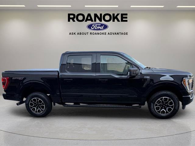 Certified 2023 Ford F150 XLT w/ Equipment Group 302A High AWD/4WD image 12