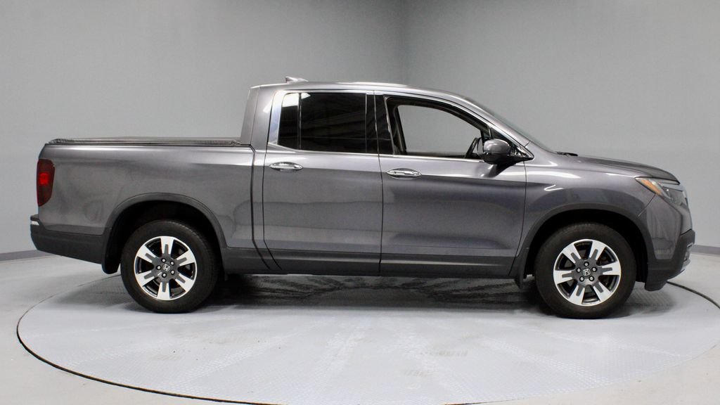 Used 2018 Honda Ridgeline RTL-E image 12