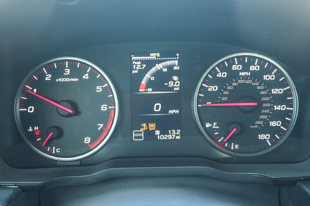Used 2025 Subaru WRX Limited AWD/4WD image 26