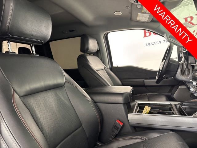 Certified 2023 Ford F250 Lariat w/ Lariat Ultimate Package image 13