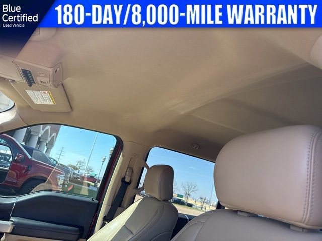 Certified 2020 Ford F250 Lariat w/ Lariat Value Package image 12