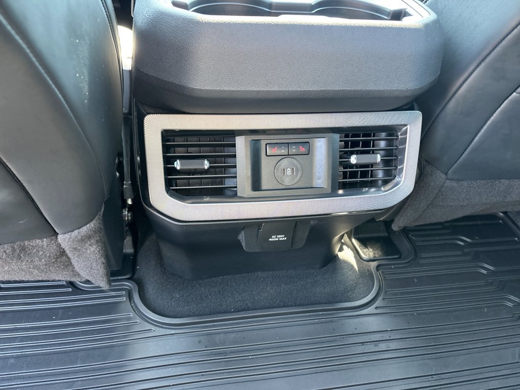 Certified 2025 Ford F250 Platinum AWD/4WD image 21