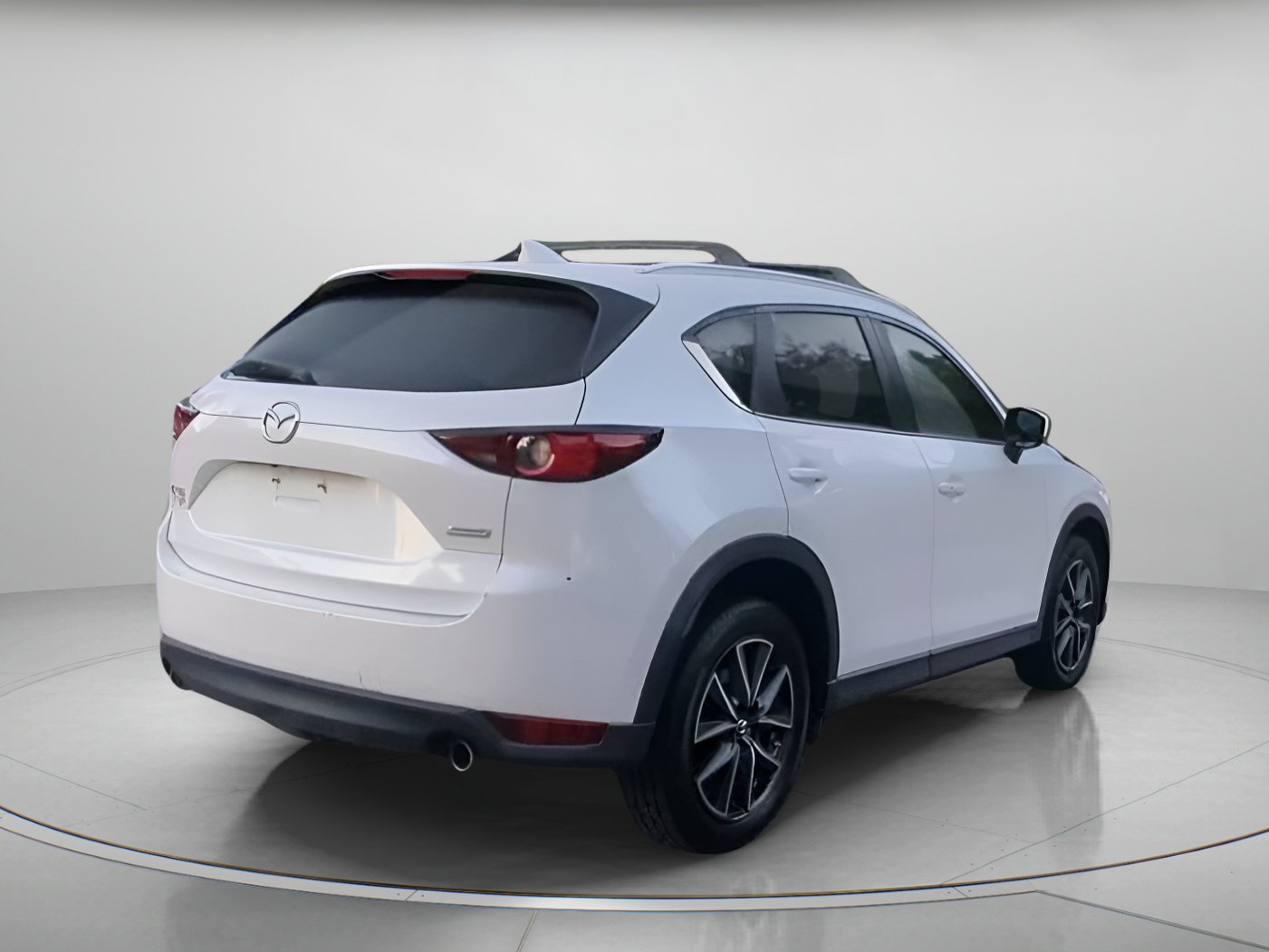 Used 2018 MAZDA CX-5 Touring w/ Preferred Equipment Package FWD image 27