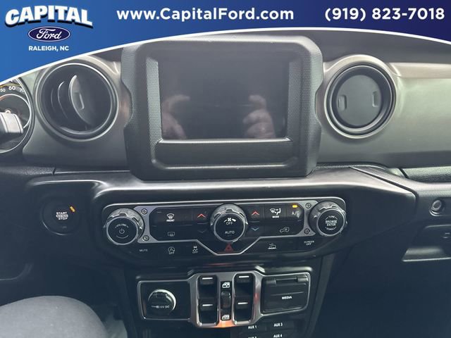 Used 2021 Jeep Wrangler Unlimited Sport image 25