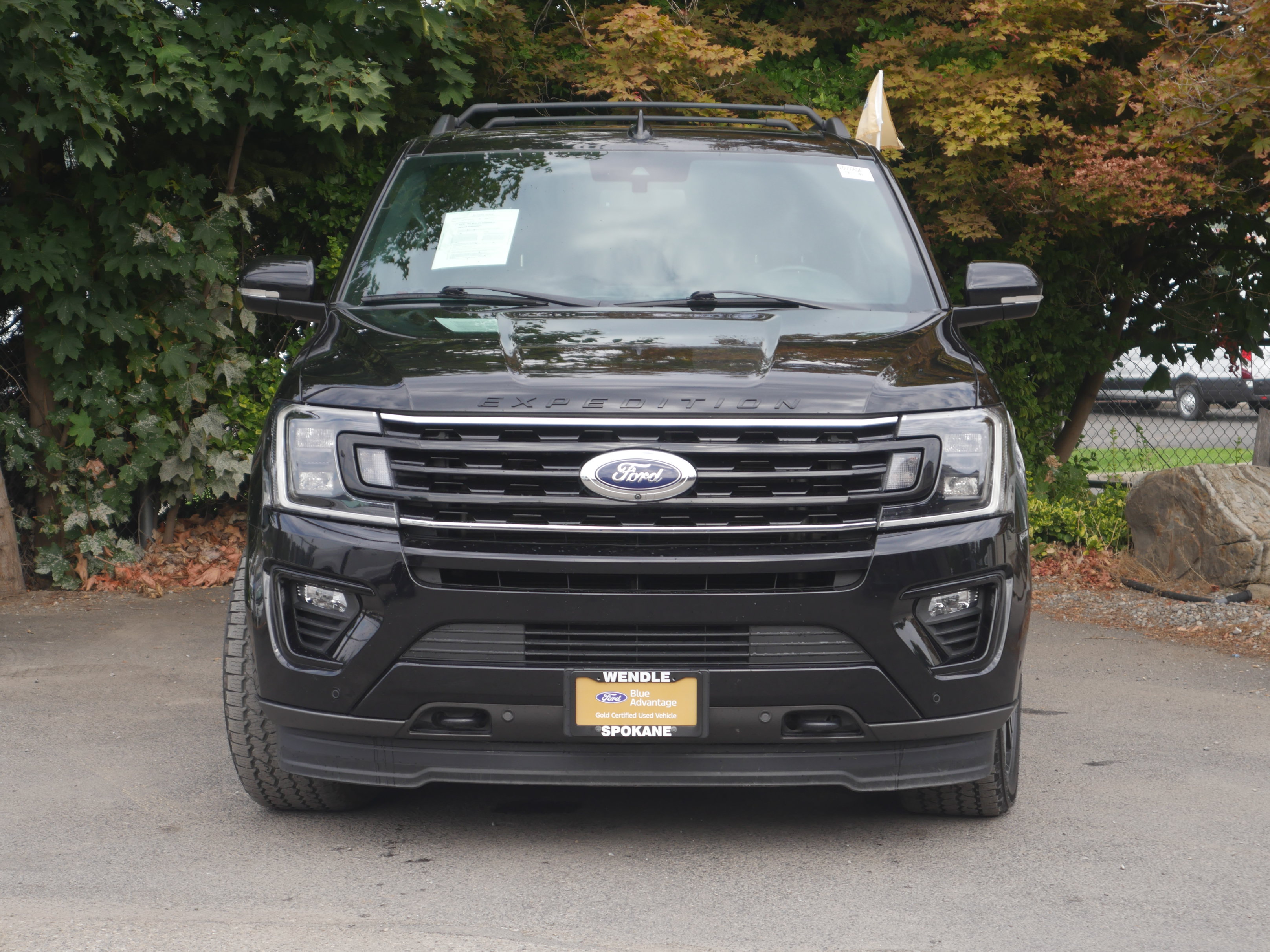 Certified 2021 Ford Expedition Limited AWD/4WD image 35