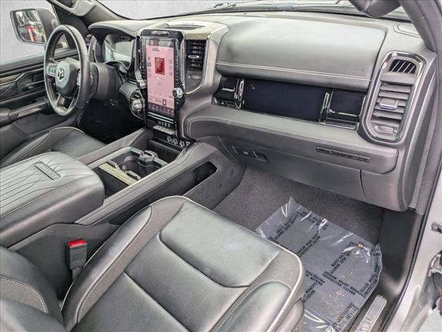 Used 2025 RAM 1500 Limited AWD/4WD image 22