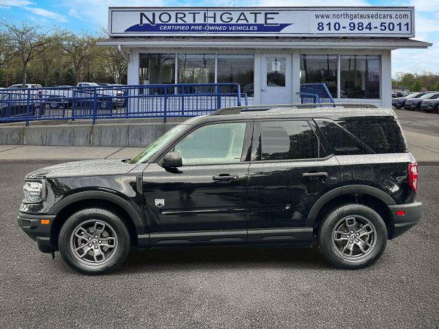 Certified 2021 Ford Bronco Sport Big Bend AWD/4WD image 4