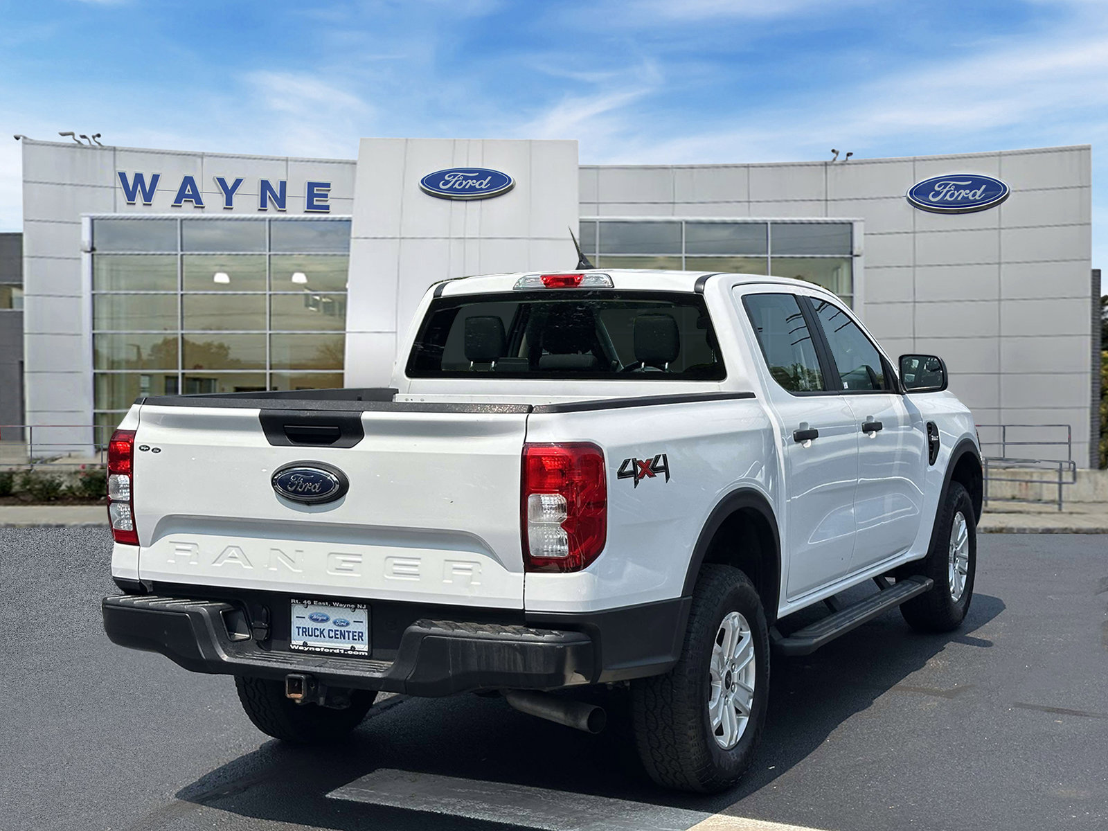 Certified 2024 Ford Ranger XL w/ Trailer Tow Package AWD/4WD image 5