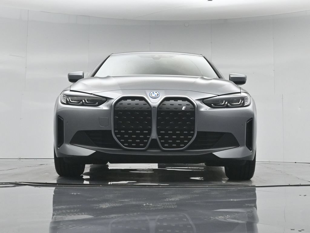 Used 2023 BMW i4 eDrive35 w/ Parking Assistance Package RWD image 50