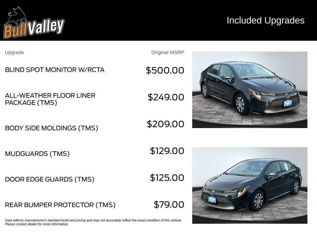 Used 2022 Toyota Corolla LE FWD image 10
