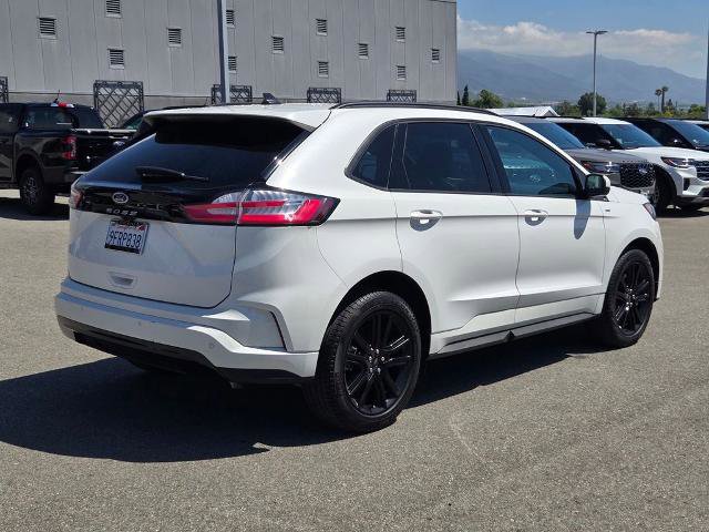 Certified 2023 Ford Edge ST-Line AWD/4WD image 6