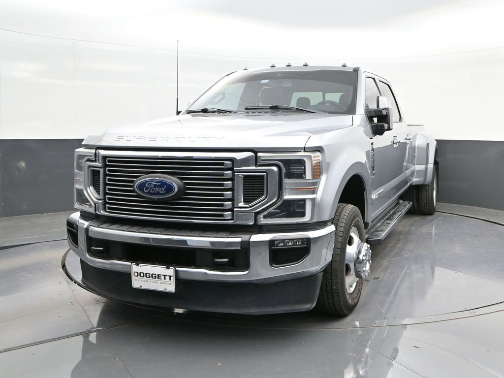 Certified 2022 Ford F350 Lariat w/ Lariat Ultimate Package image 30