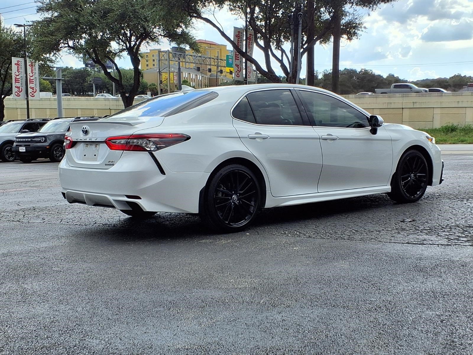Used 2023 Toyota Camry XSE w/ Cold Weather Package FWD image 6