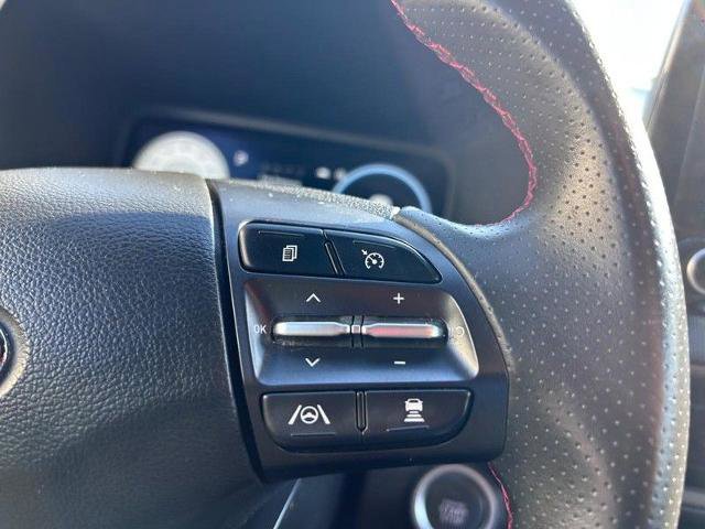 Used 2022 Hyundai Kona N Line w/ Tech Package image 14