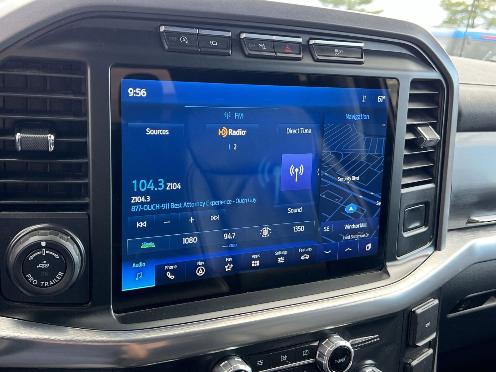 Certified 2021 Ford F150 Lariat image 18