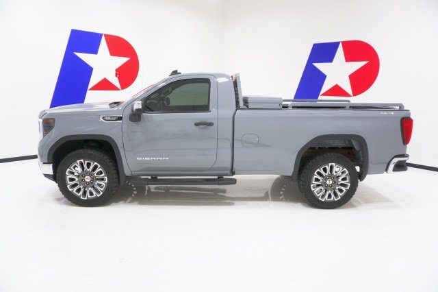Used 2025 GMC Sierra 1500 Pro w/ Pro Value Package AWD/4WD image 12
