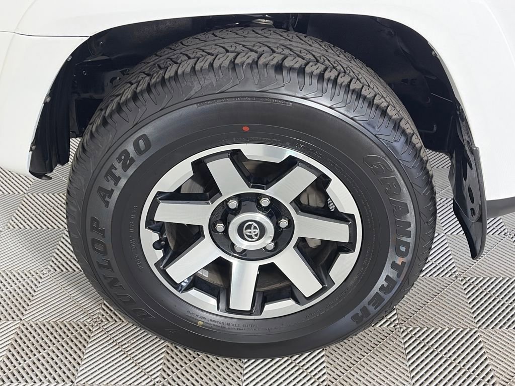 Used 2019 Toyota 4Runner TRD Off-Road Premium image 8