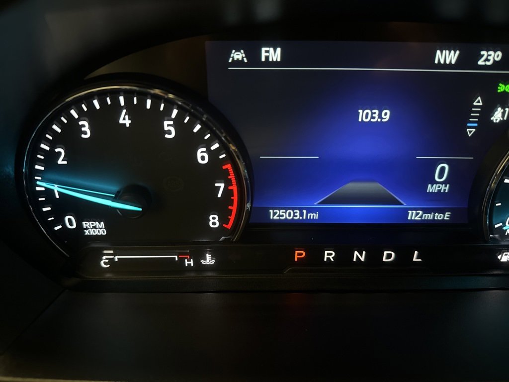 Certified 2023 Ford Explorer XLT w/ Equipment Group 202A image 28