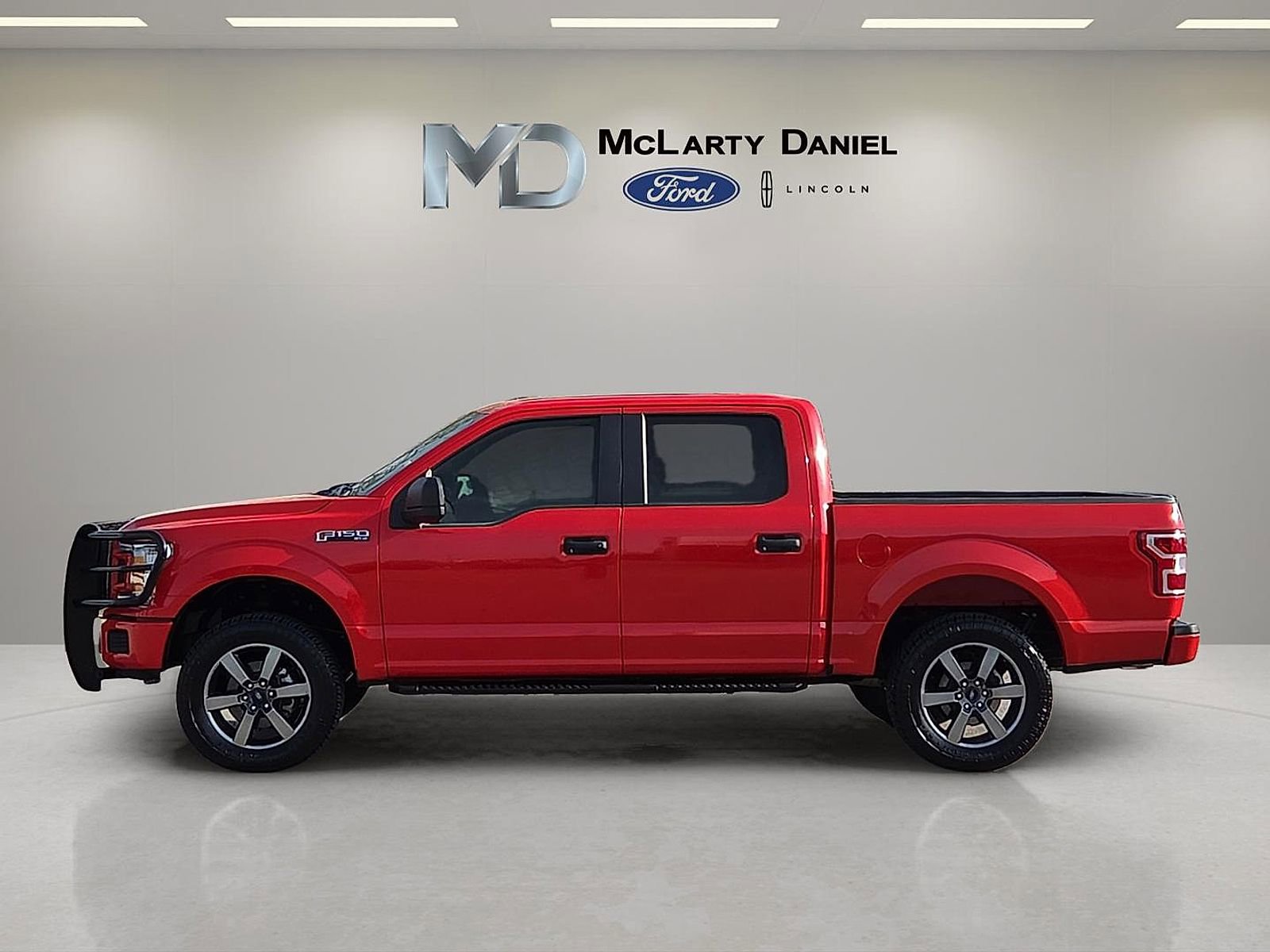 Certified 2020 Ford F150 XL w/ Equipment Group 101A Mid image 3