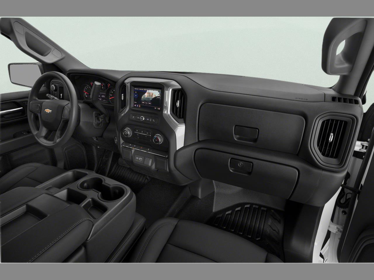 Used 2024 Chevrolet Silverado 1500 LT Trail Boss AWD/4WD image 42