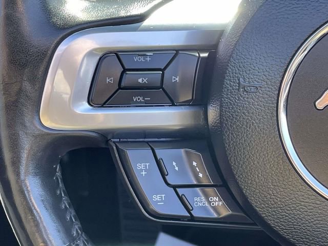 Certified 2019 Ford Mustang Premium w/ Equipment Group 201A RWD image 23