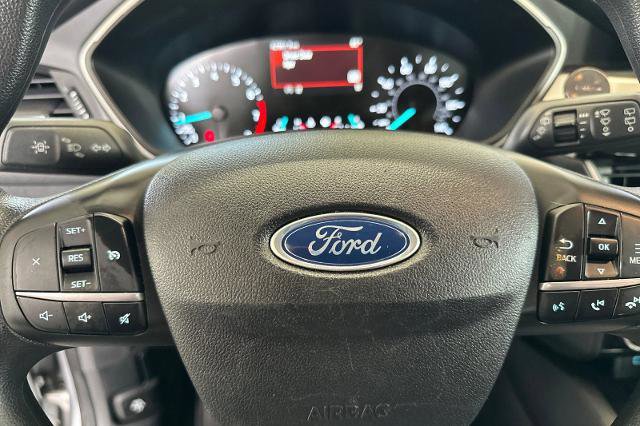 Certified 2021 Ford Escape SE image 23