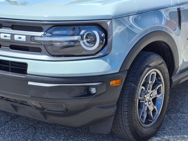 Certified 2023 Ford Bronco Sport Big Bend w/ Convenience Package AWD/4WD image 27