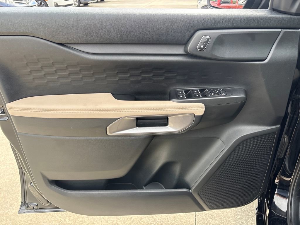 Certified 2024 Ford Ranger XLT w/ Equipment Group 301A High image 15