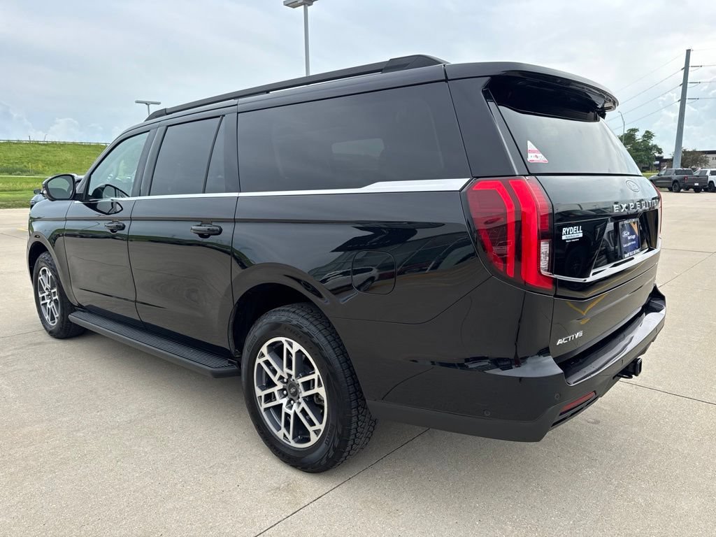 Certified 2025 Ford Expedition Max Active AWD/4WD image 26
