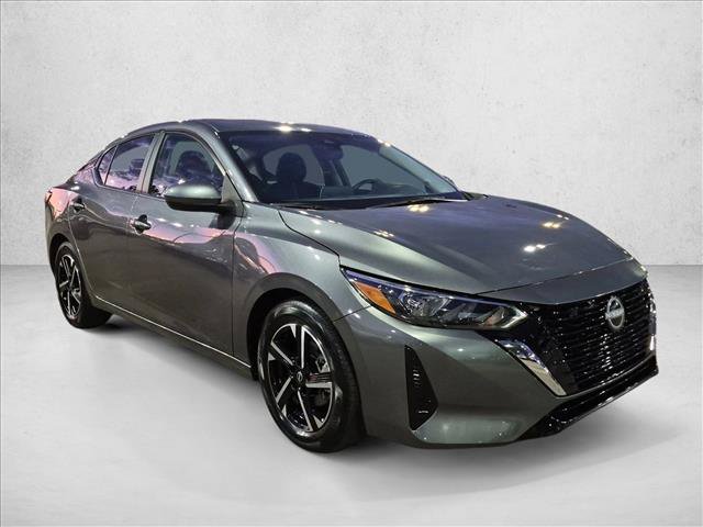 Used 2025 Nissan Sentra SV FWD image 3