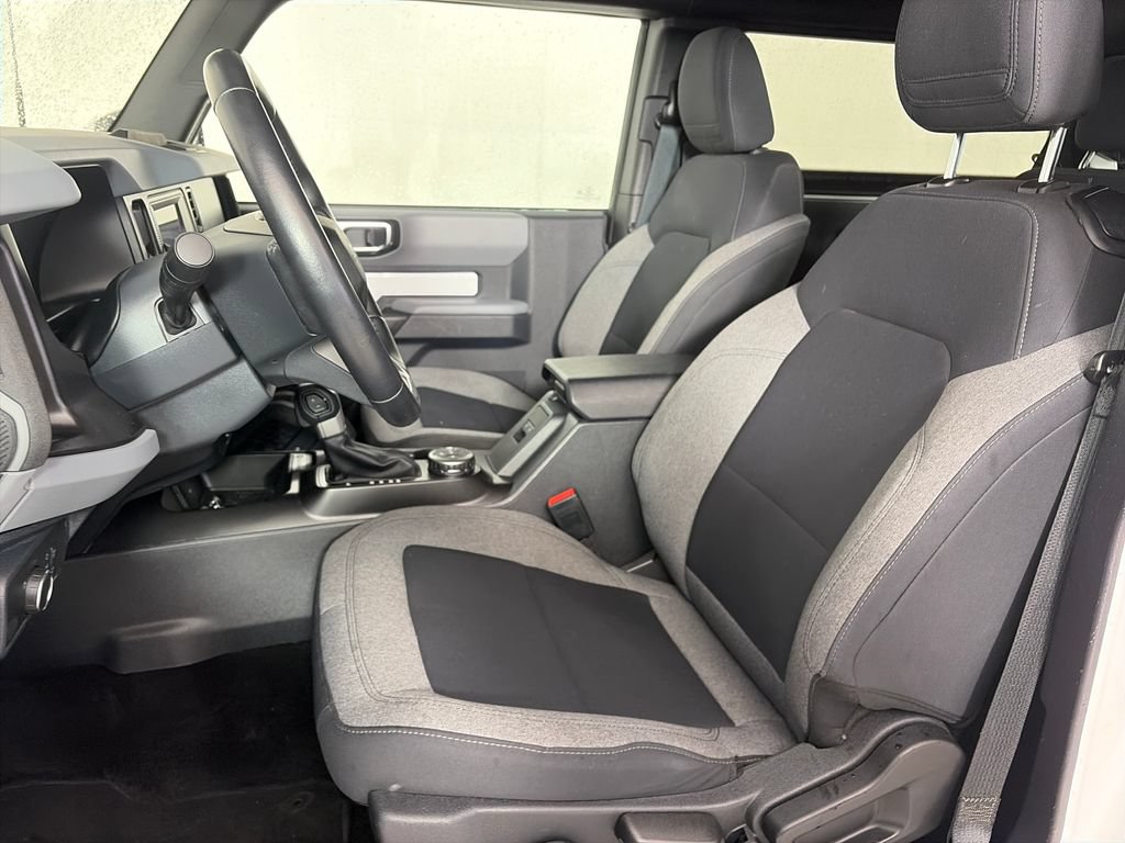 Certified 2022 Ford Bronco Big Bend AWD/4WD image 11