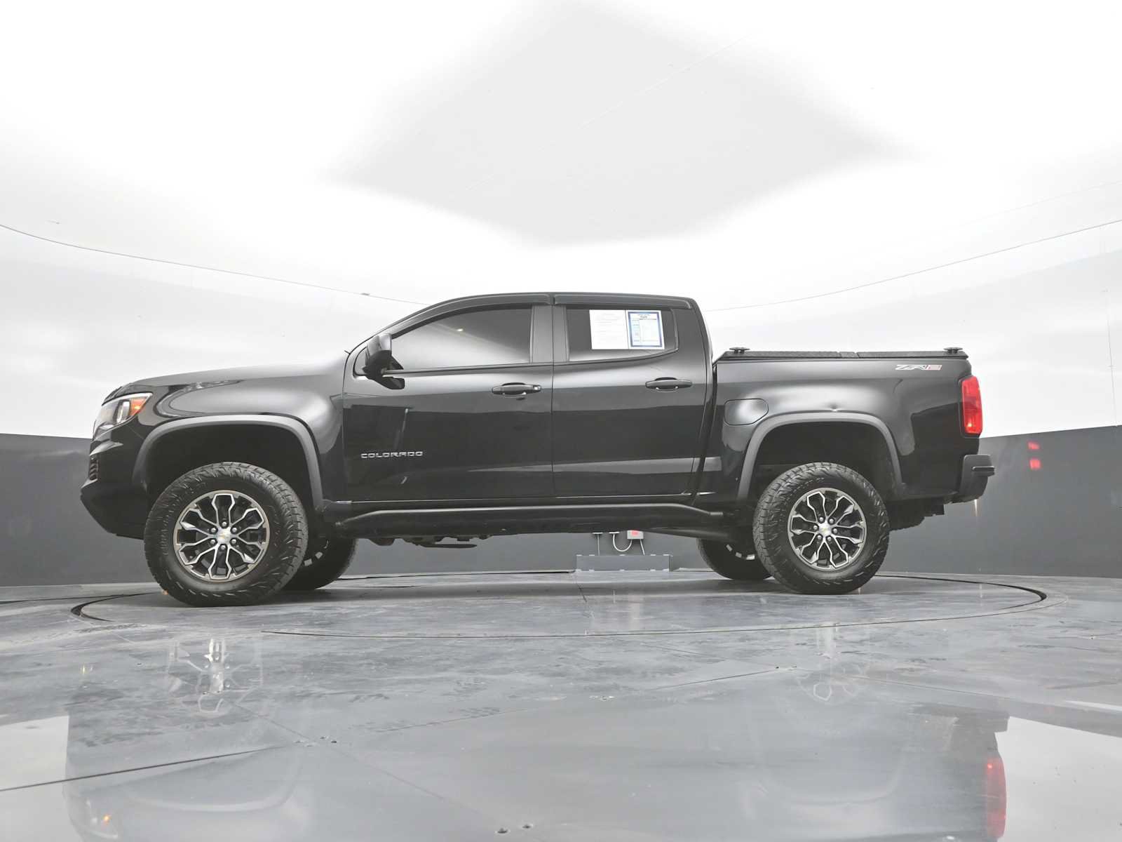 Used 2021 Chevrolet Colorado ZR2 AWD/4WD image 41