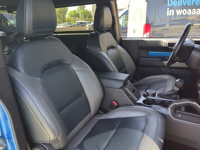 Certified 2023 Ford Bronco Outer Banks w/ Sasquatch Package AWD/4WD image 21