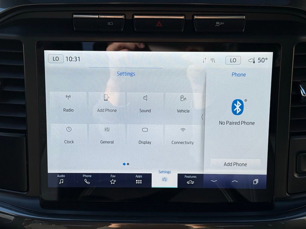 Certified 2022 Ford F150 XLT w/ Equipment Group 302A High image 15