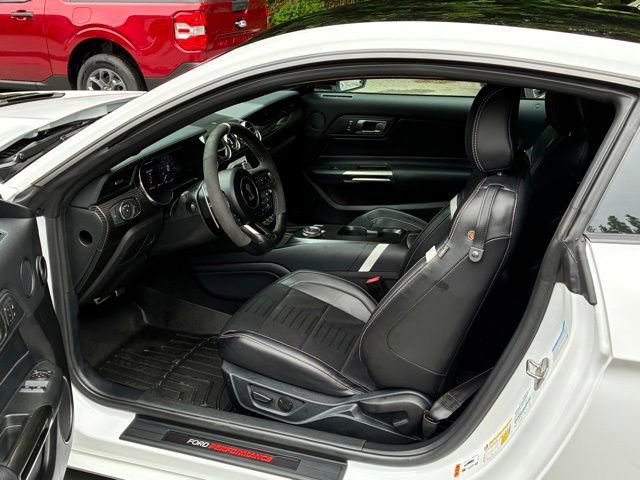 Certified 2021 Ford Mustang Shelby GT500 w/ Technology Package RWD image 26