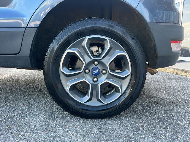 Certified 2022 Ford EcoSport S image 11