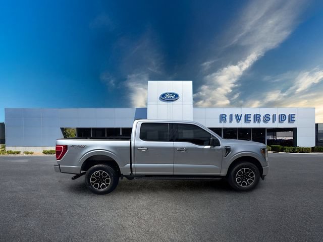 Certified 2023 Ford F150 XLT w/ Equipment Group 301A Mid AWD/4WD image 2